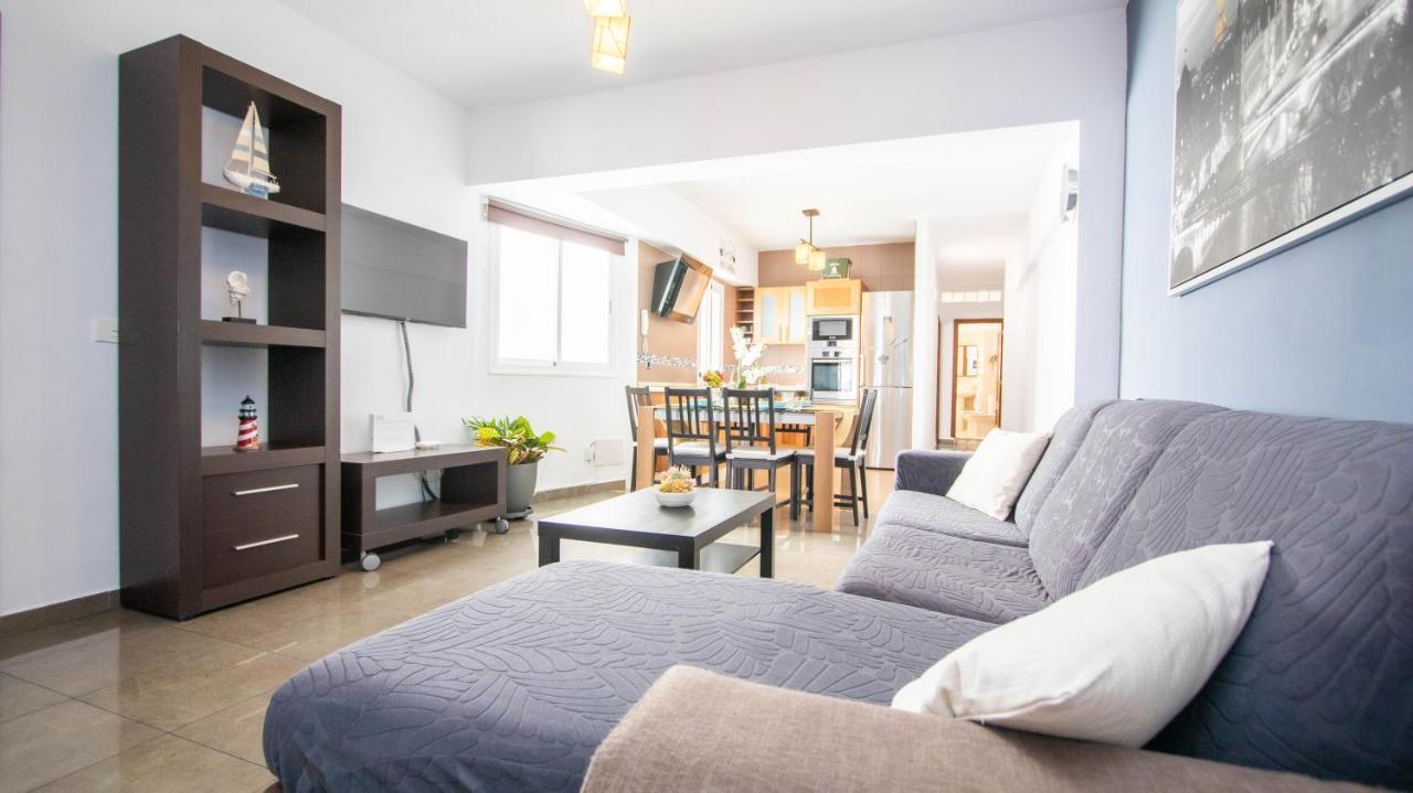 Bonito Apartamento Zona Weyler 산타크루스데 테네리페 외부 사진