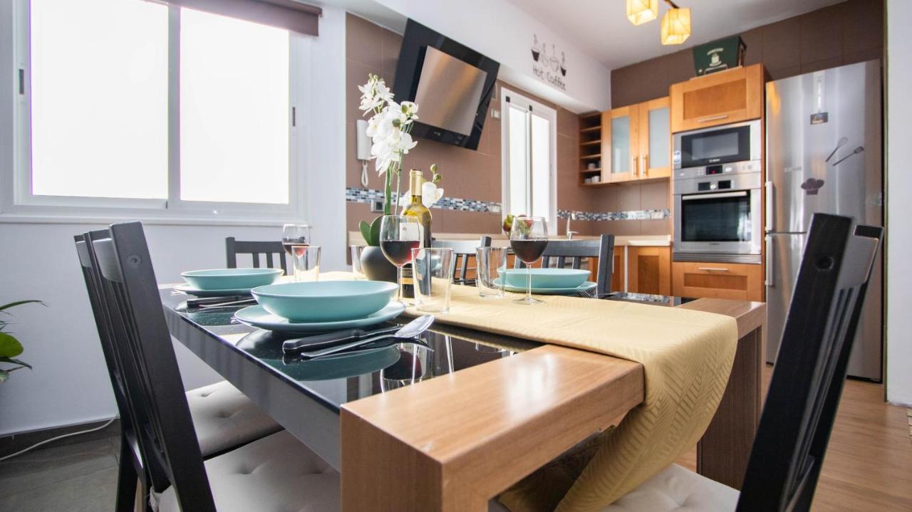 Bonito Apartamento Zona Weyler 산타크루스데 테네리페 외부 사진