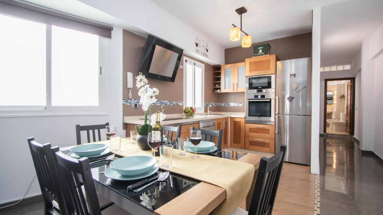 Bonito Apartamento Zona Weyler 산타크루스데 테네리페 외부 사진