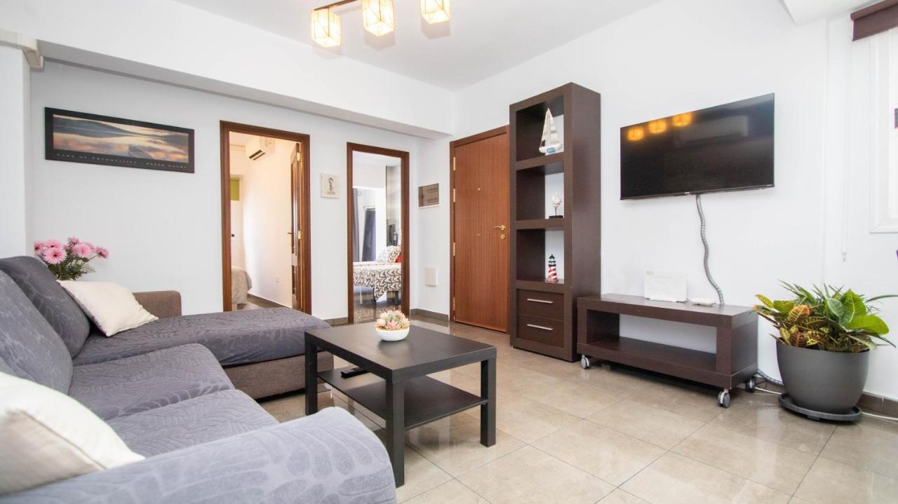 Bonito Apartamento Zona Weyler 산타크루스데 테네리페 외부 사진