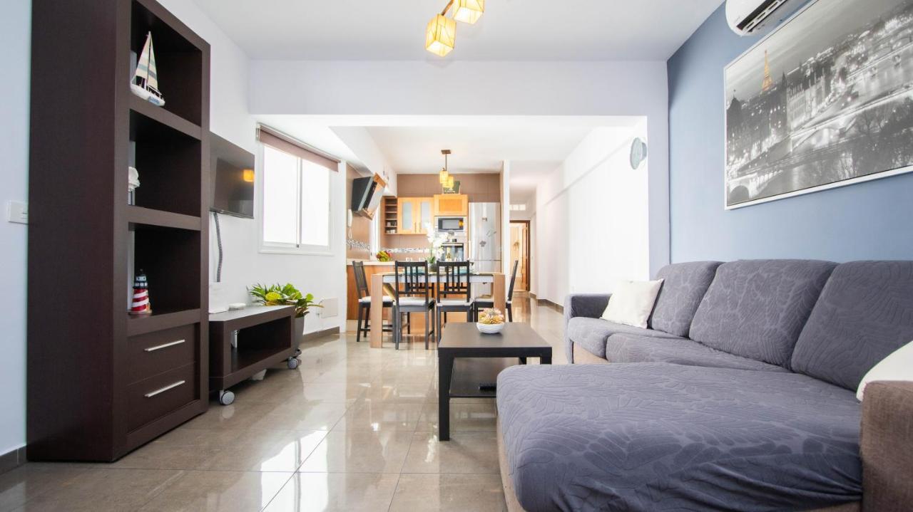 Bonito Apartamento Zona Weyler 산타크루스데 테네리페 외부 사진