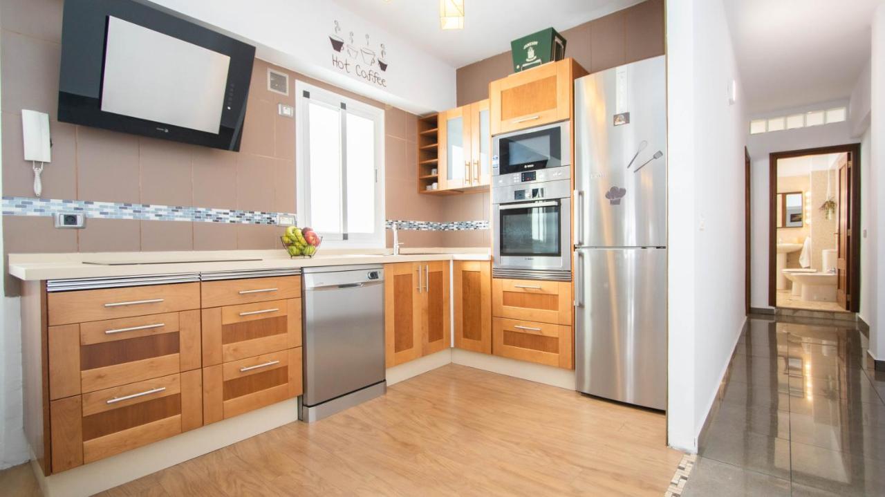 Bonito Apartamento Zona Weyler 산타크루스데 테네리페 외부 사진