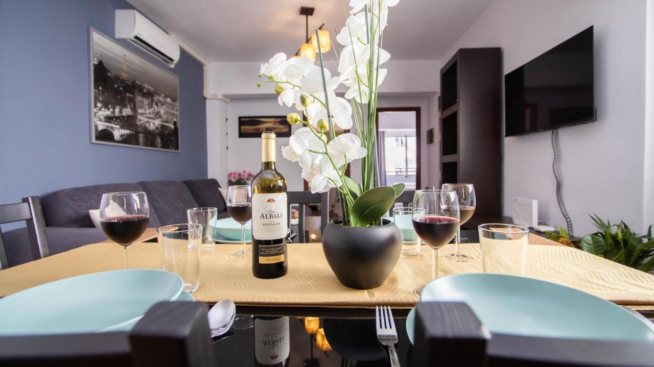 Bonito Apartamento Zona Weyler 산타크루스데 테네리페 외부 사진