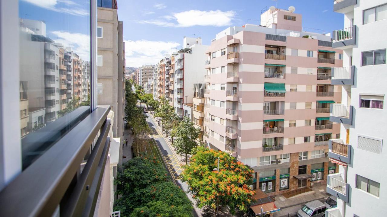 Bonito Apartamento Zona Weyler 산타크루스데 테네리페 외부 사진