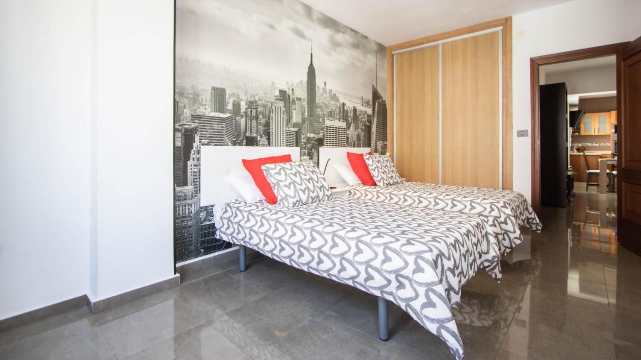 Bonito Apartamento Zona Weyler 산타크루스데 테네리페 외부 사진