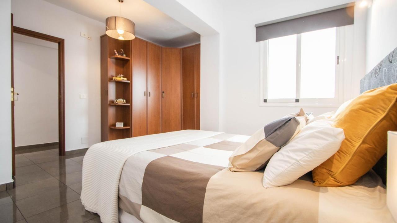 Bonito Apartamento Zona Weyler 산타크루스데 테네리페 외부 사진