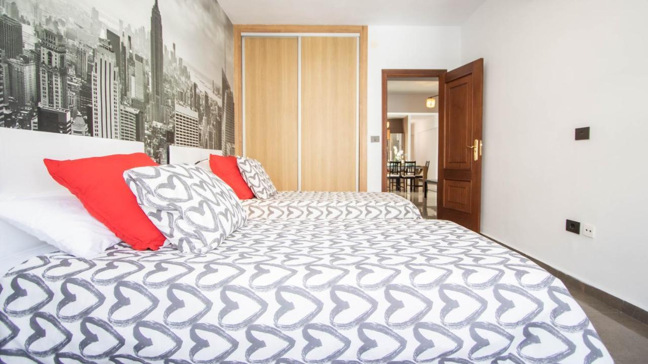 Bonito Apartamento Zona Weyler 산타크루스데 테네리페 외부 사진