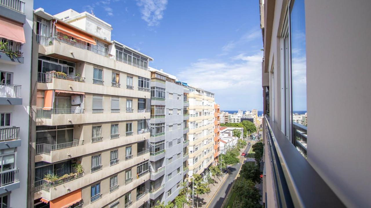 Bonito Apartamento Zona Weyler 산타크루스데 테네리페 외부 사진